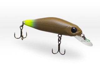 Воблер Pontoon 21 Crack Jack 48SP-MR R47