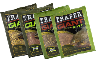 Прикормка Traper Giant Series 2,5кг