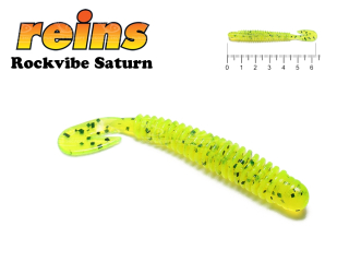Силікон Reins Rockvibe Saturn 2,5" col.419 Chart Pepper