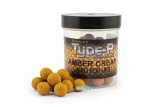 Бойлы Richworth Type-R Airo Pop-Up 15мм Amber Cream