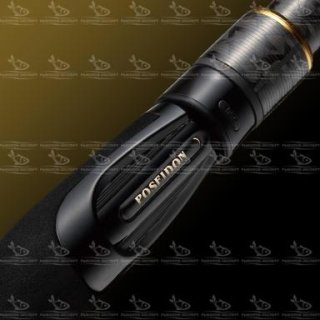 Спінінг Ever Green Poseidon Salty Sensation PSSS-84T "Marksman" 2.54м 1,5-18г