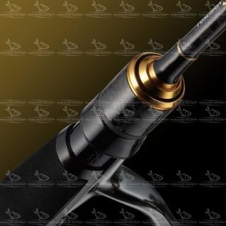 Спінінг Ever Green Poseidon Salty Sensation PSSS-84T "Marksman" 2.54м 1,5-18г