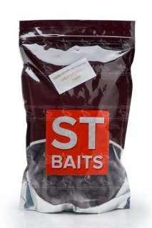 Бойлы ST Baits Shelf Life Boilies Squid Octopus/Cranberry 15мм 1кг
