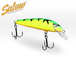 Воблер Salmo Minnow 60S GT