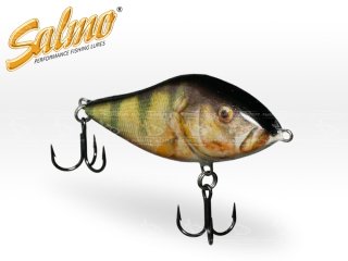 Воблер Salmo Slider 60F