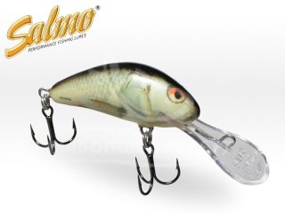 Воблер Salmo Hornet H5S col.RD