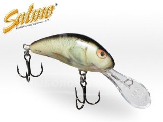 Воблер Salmo Hornet H6F col.RD