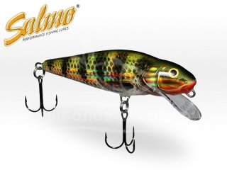 Воблер Salmo Perch PH12F col.HOP