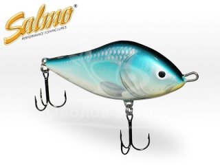Воблер Salmo Slider SD10F col.BBH