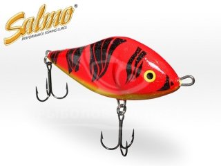 Воблер Salmo Slider SD10S