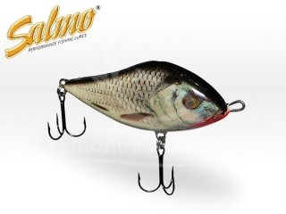 Воблер Salmo Slider SD10S col.RGS
