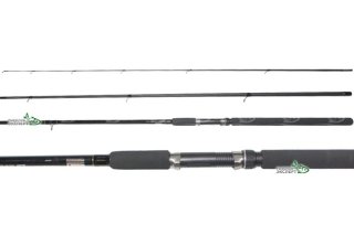 Вудлище матчове Salmo Supreme Match 3,90 м до 25г