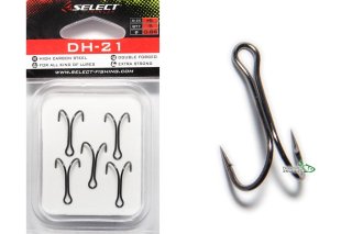 Двойник Select DH-21 №10, 6шт