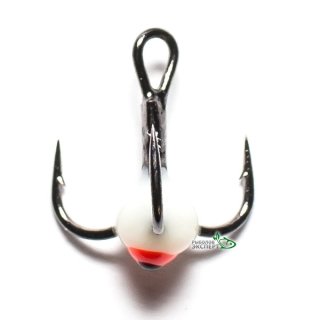 Тройник Shark с каплей №14 цвет:FF-R