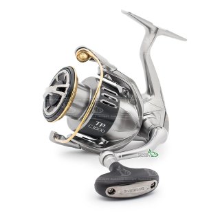 Котушка Shimano 15 Twin Power C3000
