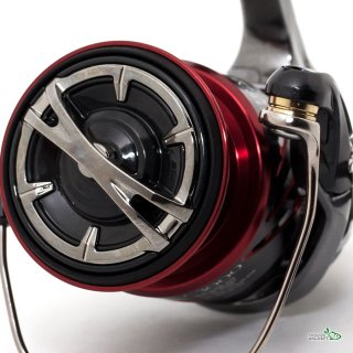 Котушка Shimano Stradic CI4+ 2500 FB