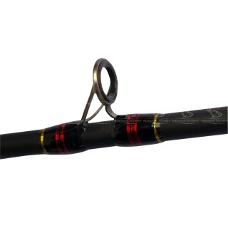 Спінінг Favorite ShotGun 662MH 1.98м 7-28г