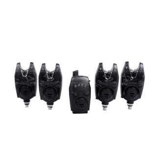 Набір сигналізаторів Prologic Firestarter Pro Alarm Kit 4+1