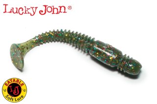 Силикон Lucky John Tioga 3,9" - F08 (5шт/уп)