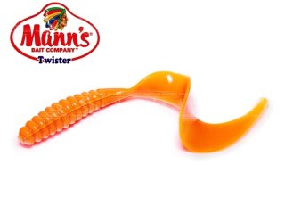 Силікон Manns Twister M-041 OR