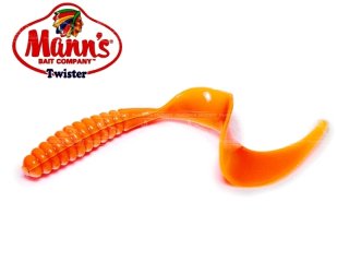 Силікон Manns Twister M-041 OR