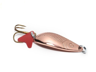 Блесна Spinnex Bass 10,0г медь