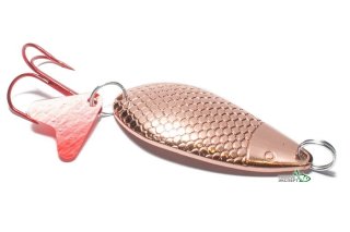 Блешня Spinnex Lady 18,0г мідь