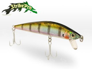 Воблер Strike Pro Euro Minnow 90F 630V