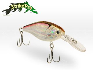 Воблер Strike Pro Cranky-X Deep 50F A53