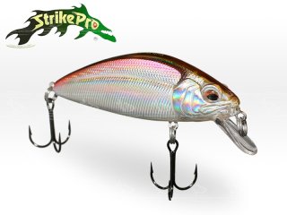 Воблер Strike Pro Shift Shad Shallow 80SP A53