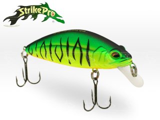 Воблер Strike Pro Shift Shad Shallow 80SP GC01S