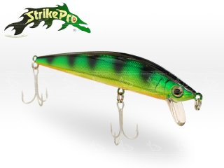 Воблер Strike Pro Euro Minnow 90F A45T
