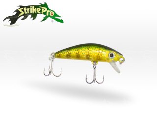 Воблер Strike Pro Mustang Minnow 35F 274T