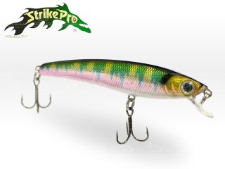 Воблер Strike Pro Alpha Minnow 70SP 628-264