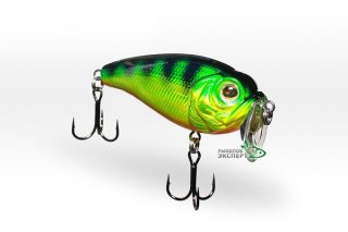 Воблер Strike Pro Chubby Crank 58F 11,3г - A45T