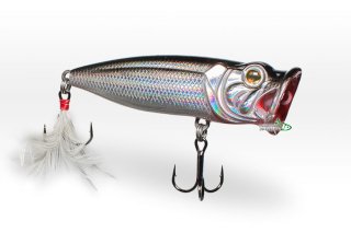 Воблер Strike Pro Sea Monster 58F A010