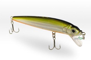 Воблер Strike Pro Alpha Minnow 95SP 612T