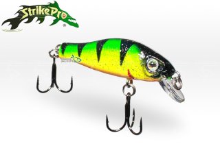 Воблер Strike Pro Archback 35SP A09