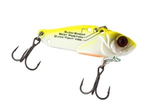 Блешня Strike Pro Cyber ​​Vibe 40мм 6,6г - 097OB