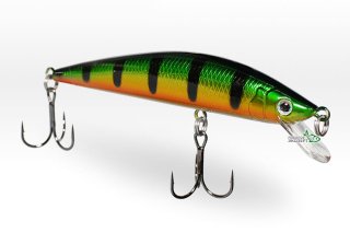 Воблер Strike Pro Euro Minnow 110F 605-264