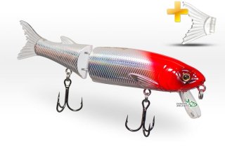 Воблер Strike Pro Glider 105SP 14,5г - 022PT