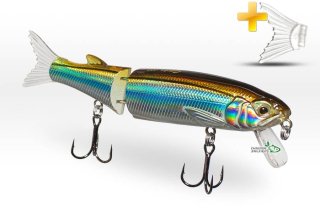 Воблер Strike Pro Glider 105SP 14,5г - 611T