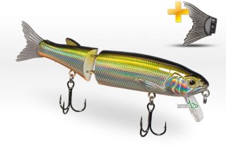 Воблер Strike Pro Glider 105SP 14,5г - 612T
