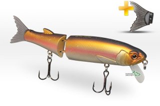 Воблер Strike Pro Glider 105SP 14,5г - 865ES