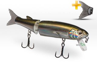 Воблер Strike Pro Glider 105SP 14,5г - A51T