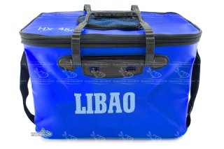 Сумка Libao для зберігання риби HX40 синя