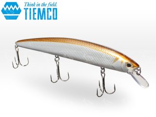 Воблер Tiemco Jerkin Pepper 130SP 279 Ginwakasagi