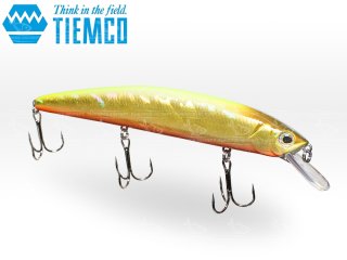 Воблер Tiemco Jerkin Pepper 130SP 312 GF Shad