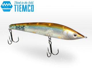 Воблер Tiemco Red Pepper Jr. 100F RPJ-702 Silver F.Smelt