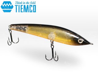 Воблер Tiemco Red Pepper Jr. 100F RPJ-704 Gold F.Same